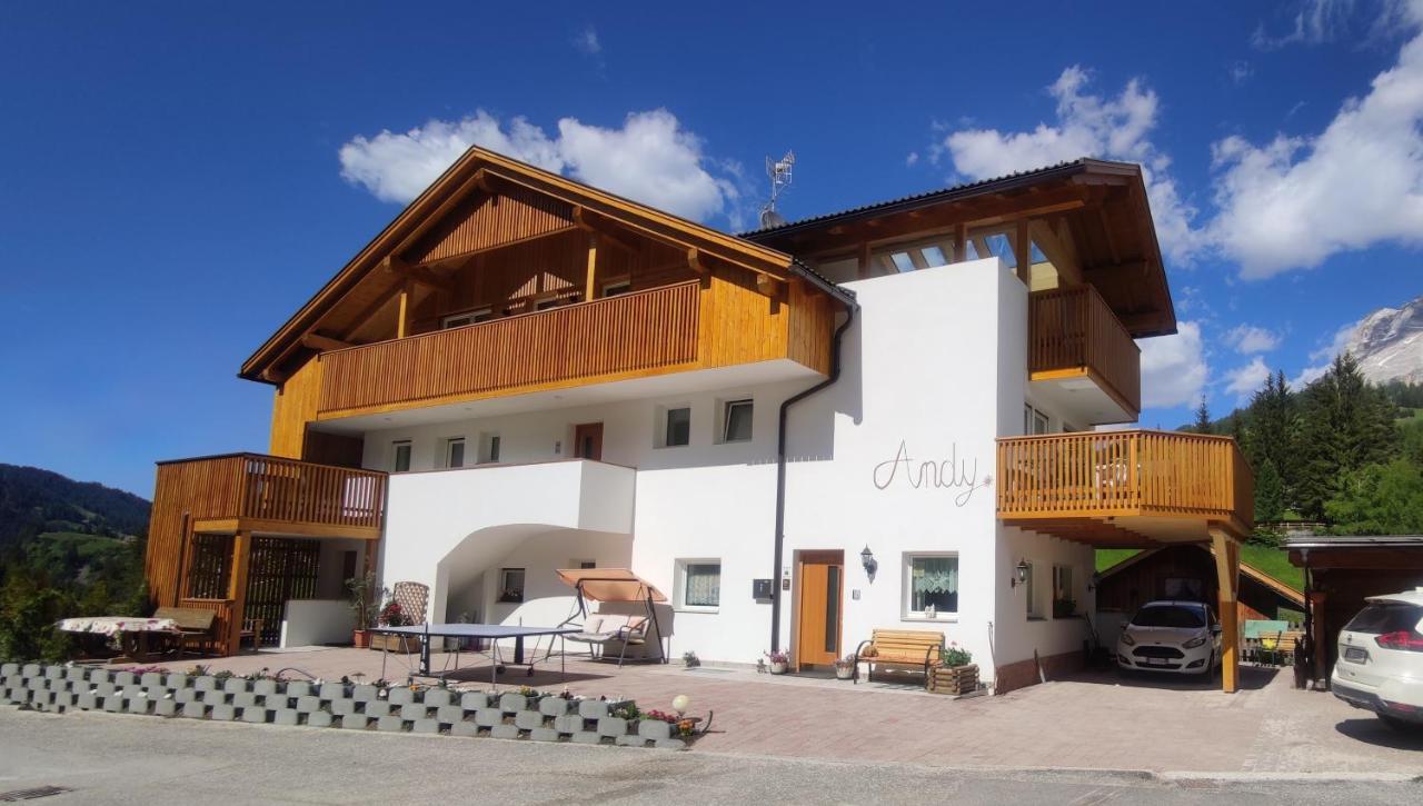 Ciasa Andy Apartment Badia  Exterior photo